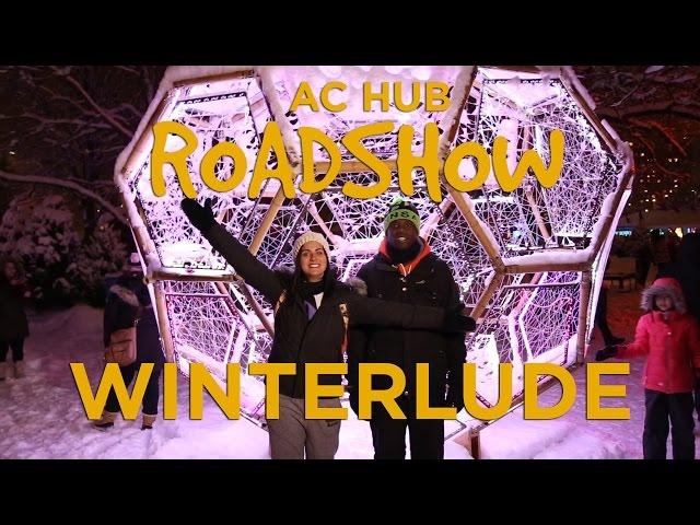 AC Hub Roadshow - Winterlude