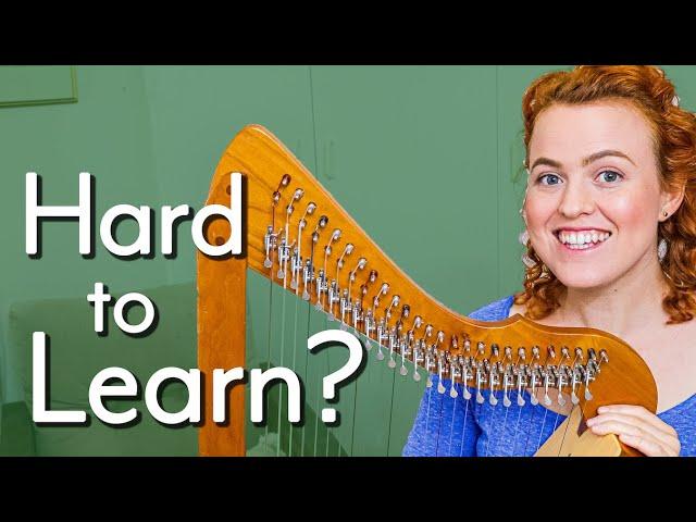 Is Harp Hard to Learn?