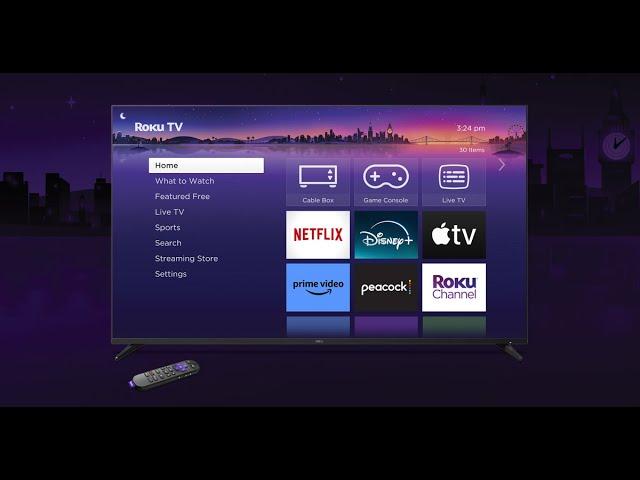 Meet the new Roku Pro Series TV