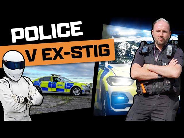 POLICE VS X-STIG