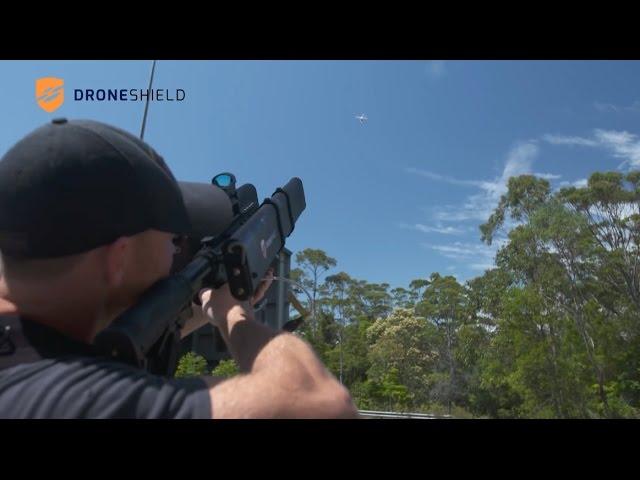 DroneShield - Tactical drone jammer