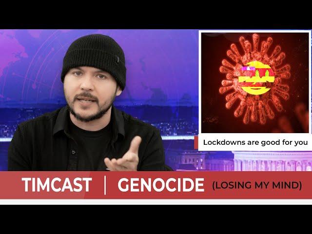 Timcast - Genocide (Losing My Mind) [Official Music Video]