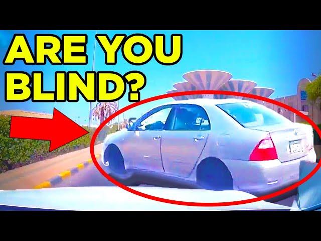 IDIOTS In Cars With ZERO COMMON SENSE