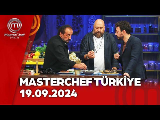 MasterChef Türkiye | 19.09.2024  @masterchefturkiye