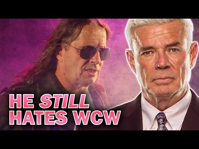 ERIC BISCHOFF: "I DON'T GET WHY BRET HART HATES ME"