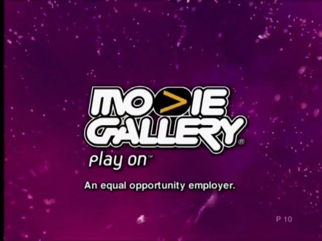 Movie Gallery hiring ad