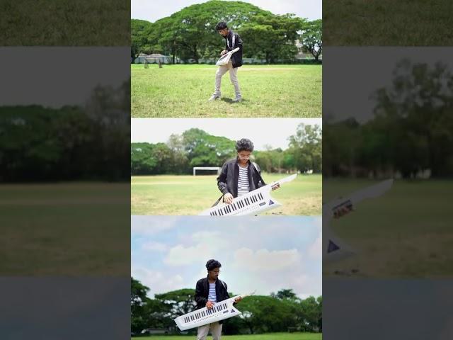 STAY | Ashbel peter | Keytar version #stay #justinbieber #keytar