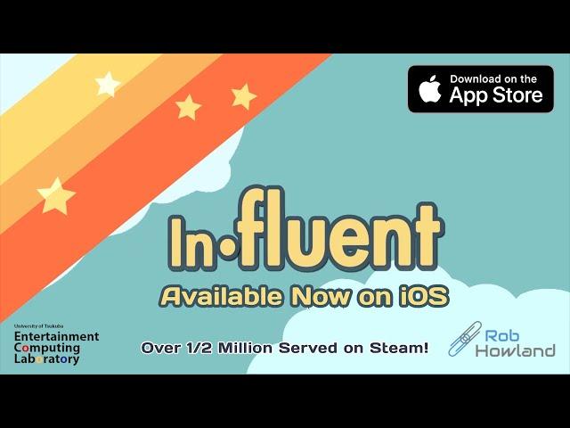 Influent iOS Release Trailer