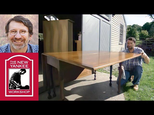 Walnut Table  |  S10 E3