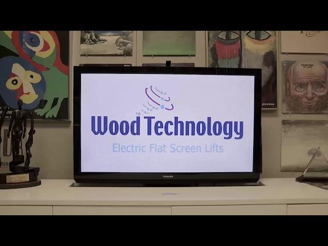 TV Lifts from Wood Technology