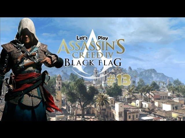 ASSASSINS CREED 4 BLACK FLAG #13 - Enterzeit | Deutsch | PC