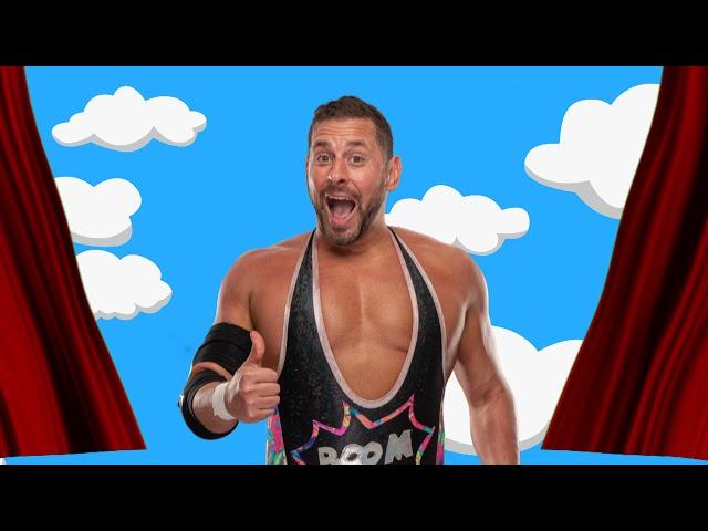 Colt Cabana AEW Entrance Theme |  AEW Music