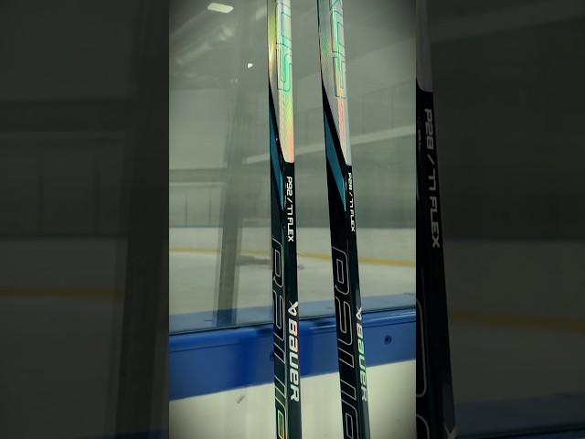 BAUER - КАК ОТЛИЧИТЬ ПАЛЬ?! NEXUS TRACER #hockey #nhl #хоккей