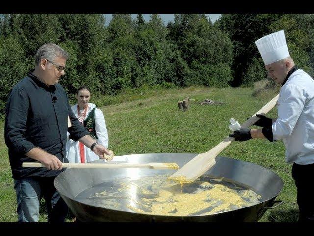 Z Andrusem po Galicji - Żywiec, odc. 14