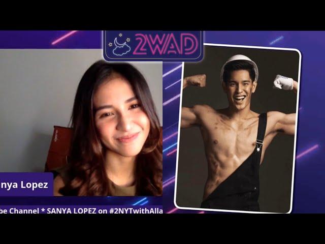 SANYA, MUNTIK Maging JOWA si GAB Lagman! May CHANCE Pa Kaya Ito Pag NANLIGAW Ulit?!