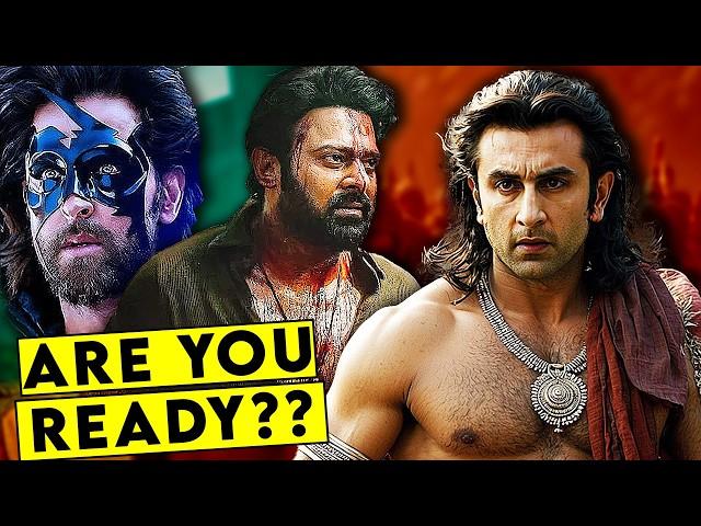 Salaar 2 Confirmed? Ramayana 2 Parts? Krrish 4 - Flick The News 38