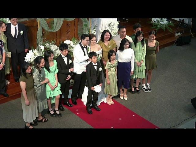 Yi Mon & Caesar's Wedding Ceremony l 21 December 2024 ( 11:00 )