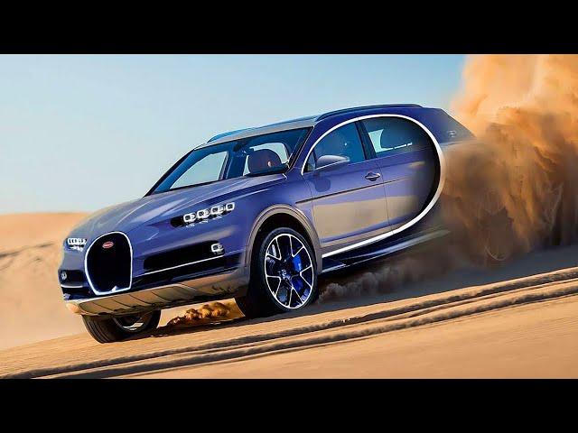 Top 7 Fastest SUV 2020 - World’s Fastest SUV