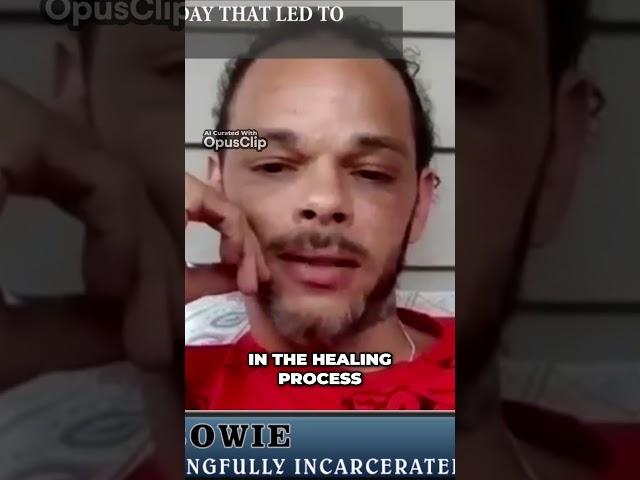 Hospital found injuries - #wrongful #incarceration #tyreebowie #interview #truecrime #podcast