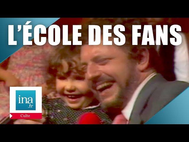 L'école des fans, les moments cultes | Archive INA