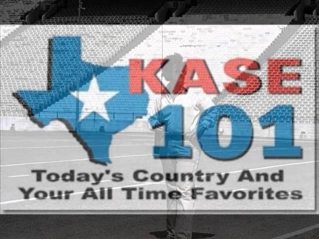 Tom Allen's Induction into the Texas Radio Hall Of Fame