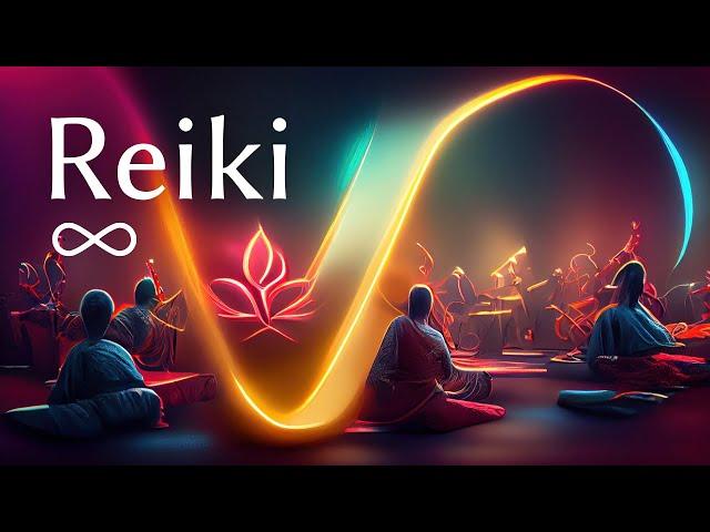 Reiki for Manifesting Positive Outcomes - Energy Healing, Nature Sounds, Positive Energy