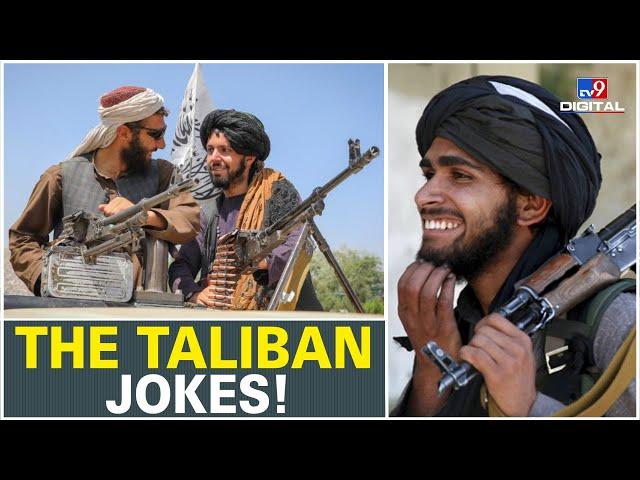 ‘It’s too cold for jihad bro!’ When the Taliban crack jokes