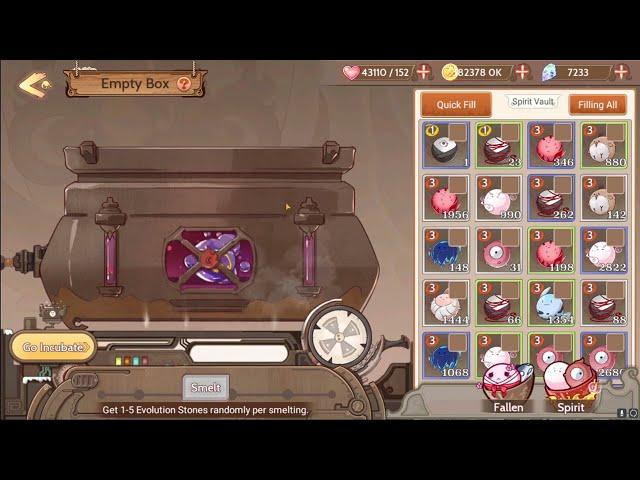 Food Fantasy - Brave Meta Fallen Angel Guide