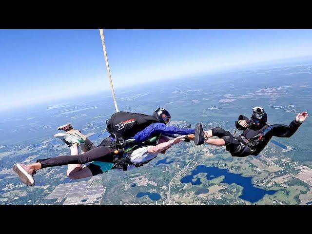 Welcome to Skydive DeLand