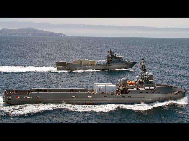 Ghost Fleet Overlord