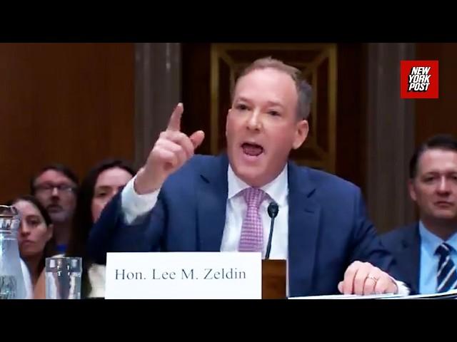 Zeldin clashes with Whitehouse over EPA grants: “start getting your story straight”