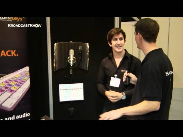 Editors Keys @ ProVideo 2011