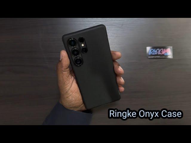 Ringke Onyx (Magsafe) Case for the Samsung Galaxy S25 Ultra