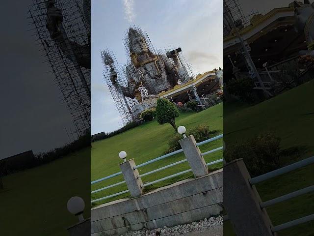 Murudeshwara Shiva Temple Outside Views#murudeshwartemple#Seatemple#omnamahshivaya#devotionalplaces
