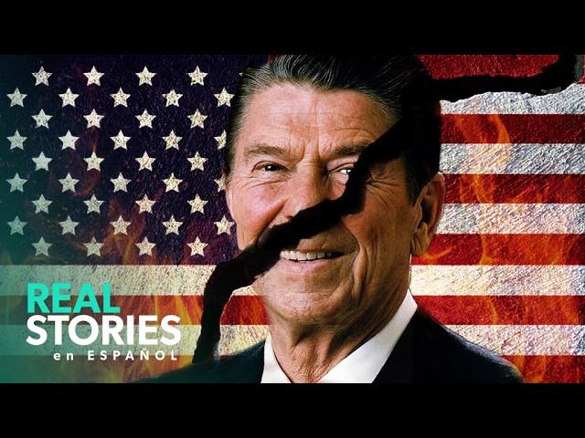 U.S.A. Dividida: El Legado Ronald Reagan | Documental | Real Stories en Español