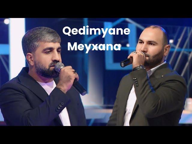 Qedimyane Meyxana - Ruslan ft Mir Ferid / Yeni Trend Deyişme