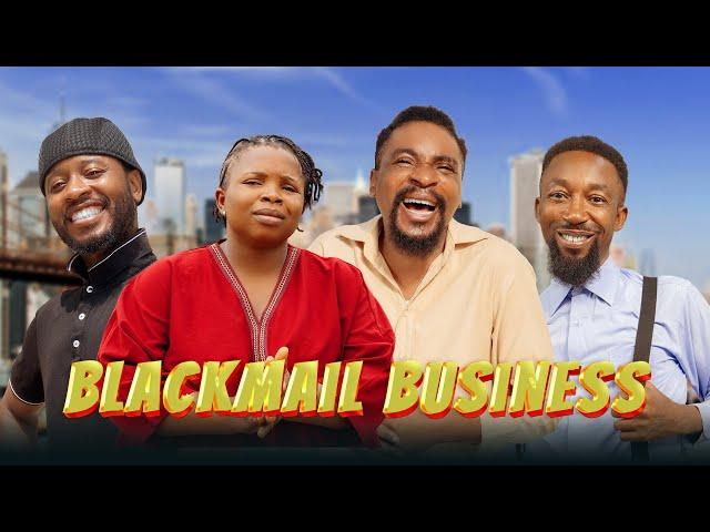 BLACKMAIL BUSINESS (Yawaskits - Episode 263) Kalistus, Boma, Mama Nonso