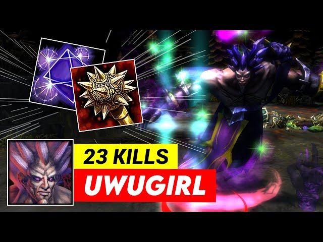 HoN Soulstealer - UwUgirl 1870 MMR MVP