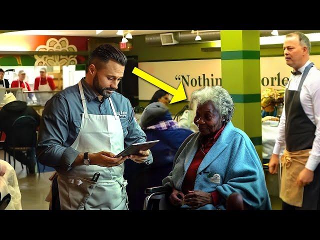 Il servait une femme noire handicapée depuis des années, puis un appel renversant bouleverse sa vie.