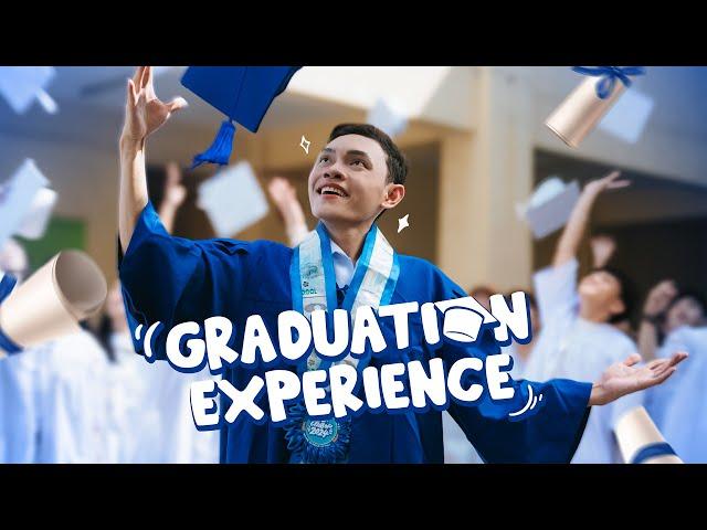 GRADUATION DAY EXPERIENCE