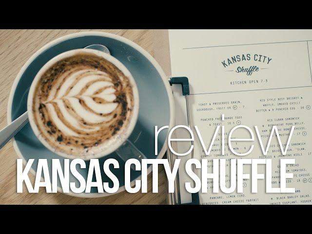 Sydney's Best Cafes | Kansas City Shuffle Review | Coco & Vine Food Blog