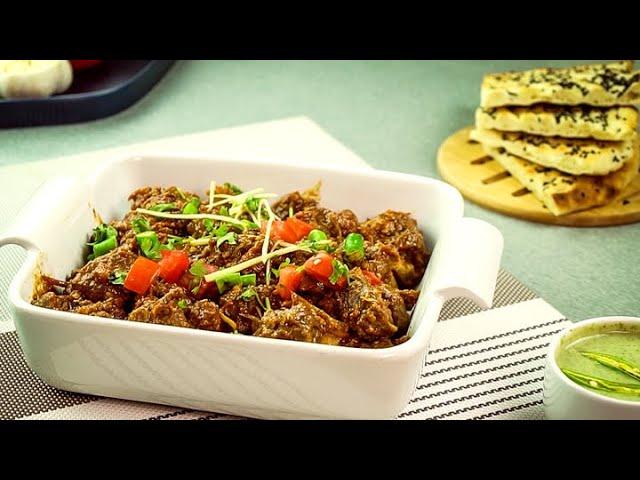 Beef Karahi Recipe | Karahi Gosht Restaurant style | SooperChef (Bakra Eid Special)