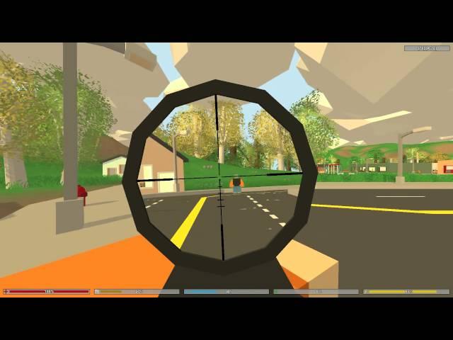 Unturned 3 0 Beta Preview