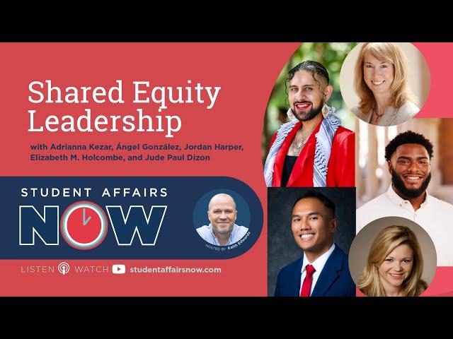 Shared Equity Leadership