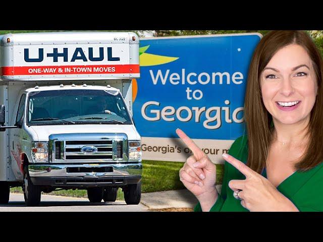 Why Is Everyone Moving to Georgia?!