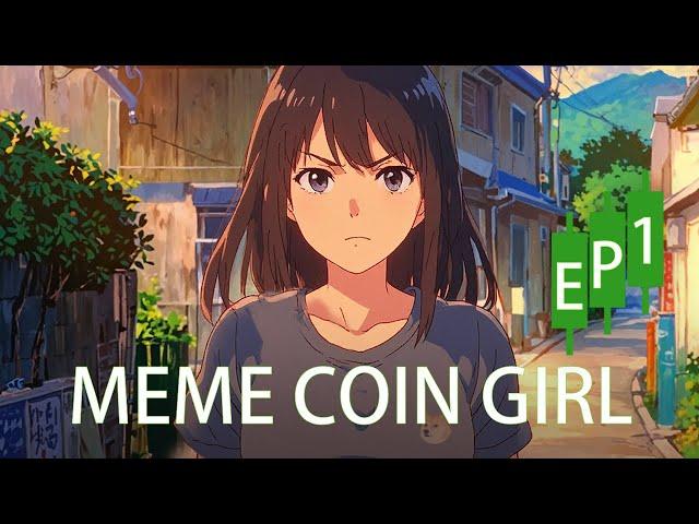 [MEME COIN GIRL] Ep1: Resolution