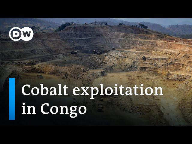 How cobalt mining became a disaster for Congolese communities | DW News