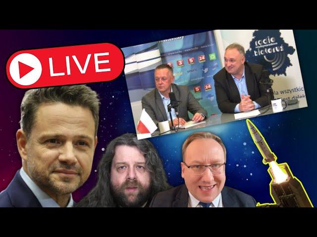 PiS bez 75 mln subwencji! Trzaskowski wygrywa - Ator, Sykulski, Radio Białoruś - SZUROMETR