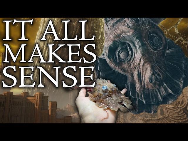 Godwyn The Golden Finally Makes Sense! - Elden Ring DLC Lore And Theory Speculation