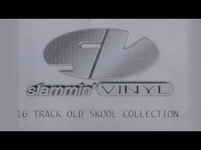 DJ Red Alert & Mike Slammer - Slammin Vinyl Old Skool Collection CD